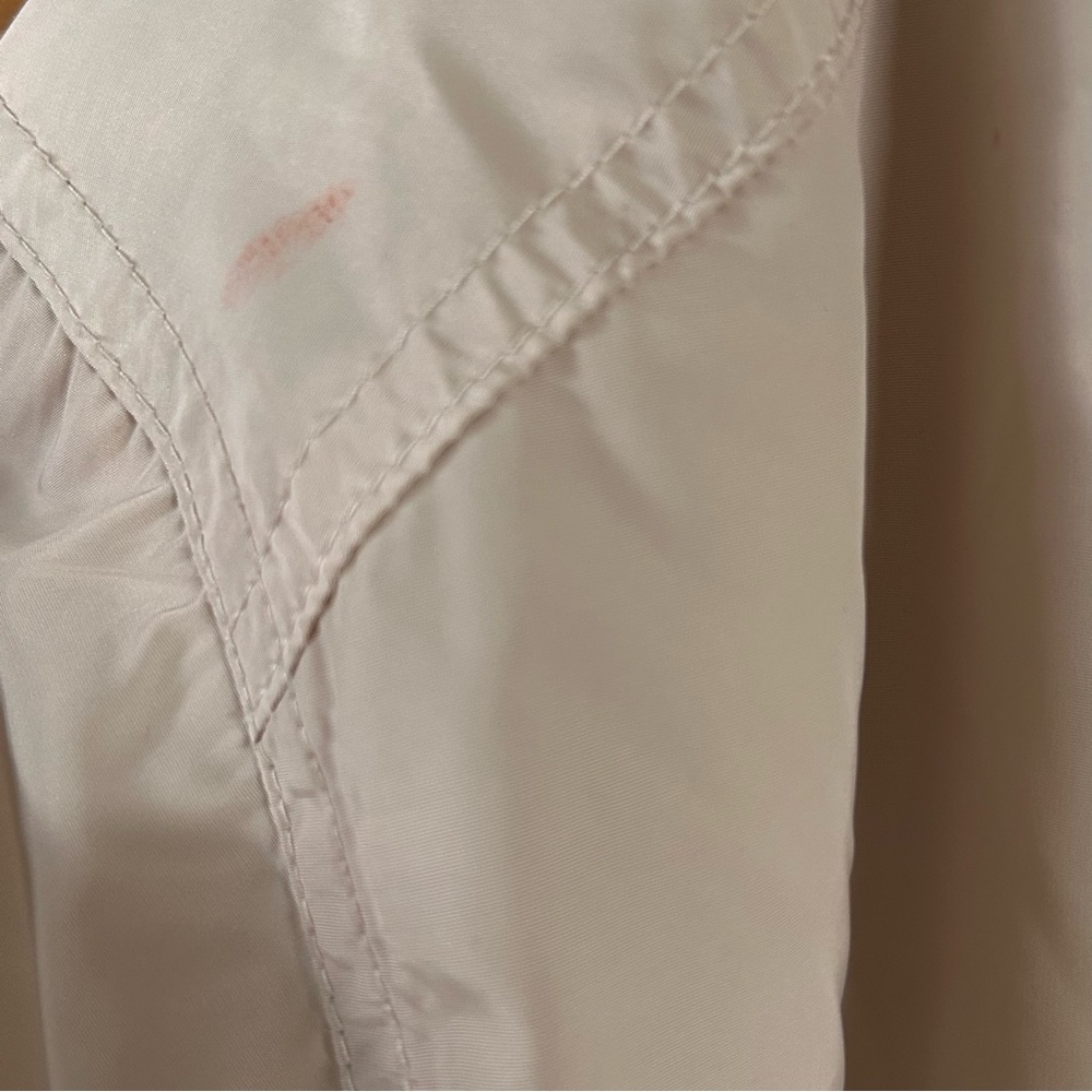 H&M Divided Cream Bomber Jacket - Picture 9 of 14